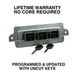 Engine Computer Programmed With Keys 2004 Ford Explorer 4U7A-12A650-JLD VAU3. Fixed Price $350.99.