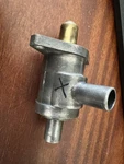 Volvo Bosch Auxiliary Air Valve Slide P1800 142 144 145. Fixed Price $99.99.