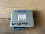 2014-2017 Honda Odyssey Power Tailgate Control Module 74970-TK8-A110-M1. Fixed Price $69.99.