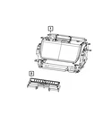 Genuine Mopar Console Switch 68430108AG. Fixed Price $97.81.
