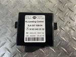Mercedes Benz W163 1997 2005 Hl Levaling Control Module A1635453332 5LA00750 Oem. Fixed Price $40.50.
