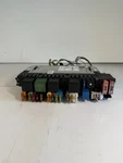 Oem 2003-2008 Mercedes R230 SL500 SL55 Front Right Sam Fuse Box A2305454132. Fixed Price $299.68.