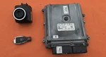 2012 Mercedes W212 E350 Ecu Key Set Engine Computer Control Ignition A2769001600. Fixed Price $209.75.