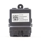 New Oem Gm Front Rh Seat Heater Control Module 13531260 Chevy Blazer Lt Rs 19-24. Fixed Price $14.05.