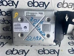Used Oem 2016 Dodge Charger 68243309AA Engine Computer. Fixed Price $38.99.