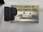 2017-2019 Cadillac Ats-v Active Suspension Control Module 84214670 Oem. Fixed Price $100.00.