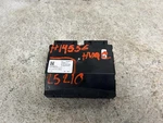 2022 Bmw M550I Temperature Control Module Oem Part Number 641116046610. Fixed Price $81.70.