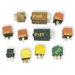1989-1995 Bmw 525 530 535 540 E34 Multi Purpose Relay Fuse Set Of 11 61361388729. Fixed Price $119.69.