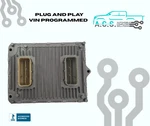 2022 Jeep Cherokee 3.2L Ecu/ecm 68531700 *vin Programmed*. Fixed Price $230.00.