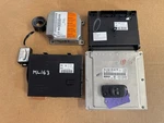 Mercedes 163 ML270 Cdi 2005 Ecu Kit 6121536379 E12134. Fixed Price $664.93.