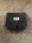 2008 Mitsubishi Lancer 2.0 Engine Computer Ecu 1860A753 , D-51. Fixed Price $45.00.