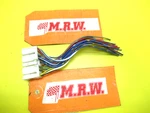 Computer Door Control Wire Plug Connector Pig Tail For 90 91 92 93 Toyota Celica. Fixed Price $24.97.