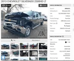 Used Engine Control Module (ecm) Fits: 2013 Chevrolet Silverado 2500 Pickup Elec. Fixed Price $109.90.