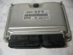 2005 Audi A8 D3 4.2L - Ecu / Ecm Engine Control Module. Fixed Price $69.30.