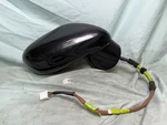 2007-2009 Lexus ES350 Right Passenger Rh Side View Door Mirror Black 12 Wire. Fixed Price $134.10.