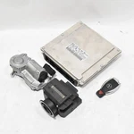 03-05 Mercedes W211 E500 Ecu Ecm Engine Control Eis Ezs Esl Key 1131534479 Oem. Fixed Price $270.00.