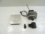 04 Mercedes R230 SL500 Engine Ignition Ecu Computer Key Fob & Shifter 1131534479. Fixed Price $299.99.