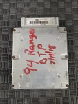 1994 Ford Ranger Mazda B2300 2.3L Mt Ecm Engine Control Module F47F-12A650-ADC. Fixed Price $102.99.