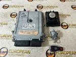 2018 Mercedes Amg W205 C43 Ecu Engine Computer Dme Module Ignition Switch Set. Fixed Price $290.00.