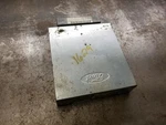 Pcm Computer Engine Ecm Electronic Control Module Right Hand Firewall Fits 01 Sa. Fixed Price $41.44.