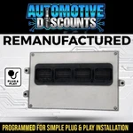 2008 Jeep Wrangler 3.8L Ecm Pcm Ecu Engine Computer Plug & Play 05150466. Fixed Price $249.99.