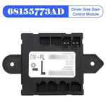 Driver Side Door Control Module 68155773AD For Dodge Ram 2500 3500 13-18. Fixed Price $71.78.