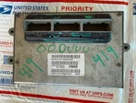 Read 2001 Dodge Durango 4.7L A/d Engine Control Module P56040250AD Oem Part. Fixed Price $45.00.