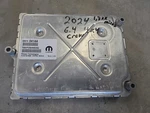 24 Dodge Ram Engine Control Module Computer Ecu Ecm Pcm - 68615041AA. Fixed Price $199.99.