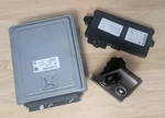 09-13 Bmw X5 Dme Ecu Engine Computer 7612802 Key Ignition Control Module Set. Fixed Price $700.00.