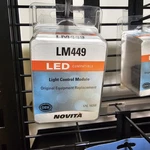 Hazard Warning Flasher-lighting Control Module Novita LM449. Fixed Price $18.00.