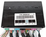 20939137 Chevy 2007-2011 Silverado Gmc Sierra 1500 Bcm Body Control Module U23. Fixed Price $122.50.
