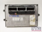 Dodge 1500 5.2L V8 1996 Programmed Ecu Ecm Pcm Engine Control 04886781. Fixed Price $151.91.