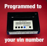 2007-2014 Gm Body Control Module Programmed To Your Vin Bcm 15921352. Fixed Price $124.98.