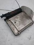 Engine Ecm Electronic Control Module Germany Built Vin W Fits 18 Tiguan 672735. Fixed Price $135.19.