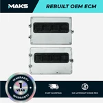 05150466 Ecm/pcm/ecu 2008 Wrangler 3.8L Gas 4WD Auto Rebuilt Oem Year Warranty. Fixed Price $315.69.