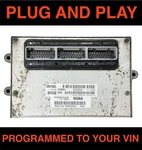 2002 Dodge Dakota 5.9 V8 Engine Computer Ecu Ecm Pcm 56029353 Vin Programmed. Fixed Price $308.87.