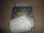 Engine Ecm Main Computer 1.9L Auto Trans F2CF-DA Fits 92 Escort 20762. Fixed Price $55.00.