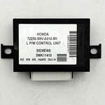 03-08 Honda Pilot Driver Side Door Control Module 72256-S9V-A010-M1. Fixed Price $39.99.
