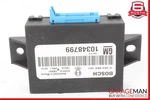 04-09 Cadillac Xlr Parktronic Assist Control Module 10348799 Oem. Fixed Price $36.40.