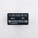 Genuine Mercedes-benz 0035450005 Fuel Pump Cut Off Relay. Fixed Price $74.99.