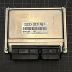 2002 Audi A6 Allroad 2.7T 6-SPD M/t Engine Computer 4B0 907 551 Ak Ecu 026120745. Fixed Price $154.99.
