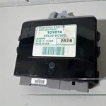 2010-2018 Toyota Sequoia 4 Wheel Drive Control Module Computer Oem 89533-0C022. Fixed Price $59.99.