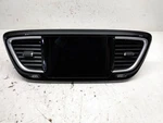 2017 Chrysler Pacifica Dash Mounted 8.4" Display Screen Id 68223456 Opt Jbd. Fixed Price $219.99.