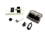2016 Bmw X5 (F15) 3.0L N55 Engine Ecm Bcm Dme Immobilizer Module Key Set. Fixed Price $354.34.