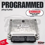 Ecm Ecu 2.5L Vw Jetta Rabbit 2006-2008 07K906032Q Plug & Play. Fixed Price $184.99.