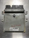 2010 Nissan Murano Oem Ecu Ecm Engine Control Module Computer MEC118-040. Fixed Price $24.00.