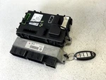 16-18 Infiniti QX60 Bcm Bcu Ecu Engine & Body Control Module W/ Key Fob Set Oem. Fixed Price $272.95.