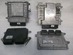 2013 Volkswagen Eos 2.0L Engine Electronic Control Module 142K Oem. Fixed Price $98.58.