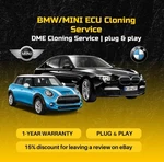 Bmw/mini Ecu Service Dmecloning. Fixed Price $120.00.