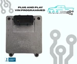 2008-2010 Saturn Vue Transmission Control Module 24243258 *vin Programmed*. Fixed Price $125.87.